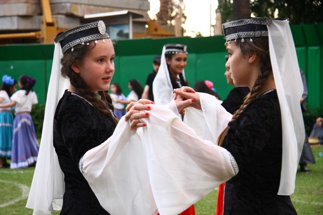 AUB Folk Dance Festival